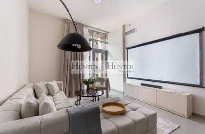 Apartment - 2 Bedrooms - 4 Bathrooms for sale in Marina Wharf 1 - Marina Wharf - Dubai Marina - Dubai