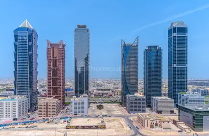 شقة - 3 غرف نوم - 4 حمامات للايجار في H برج - الأبراج الإدارية - الخليج التجاري - دبي
