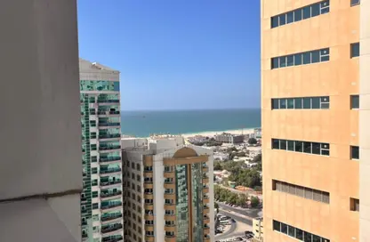 شقة - 2 غرف نوم - 3 حمامات للبيع في أبراج عجمان وان - الصوان - عجمان