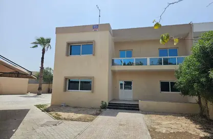 فيلا - 3 غرف نوم - 4 حمامات للايجار في الجزّات - ضاحية الرقة - الشارقة