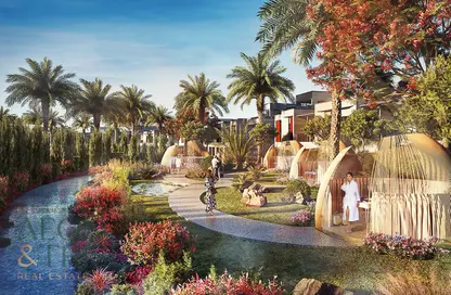 فيلا - 4 غرف نوم - 5 حمامات للبيع في داماك ريفرسايد - سيچ - مجمع دبي للاستثمار 2 - مجمع دبي للاستثمار - دبي