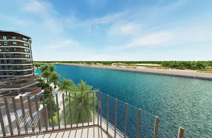 Apartment - 3 Bedrooms - 5 Bathrooms for sale in Gardenia Bay - Yas Island - Abu Dhabi