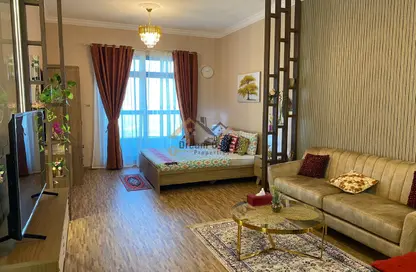Apartment - Studio - 1 Bathroom for rent in Dubai Silicon Oasis - Dubai