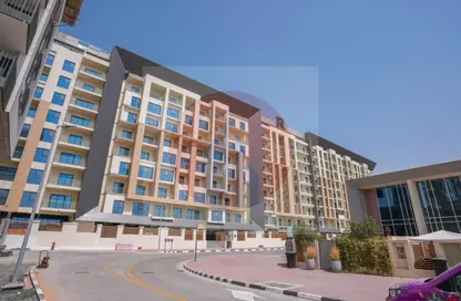 Apartment - Studio - 1 Bathroom for sale in Rukan Tower B - Rukan Tower - Dubai Land - Dubai