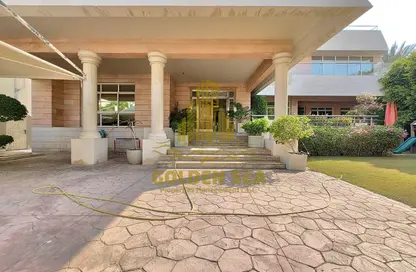 Villa - 7 Bedrooms - 7+ Bathrooms for rent in Al Bateen Villas - Al Bateen - Abu Dhabi