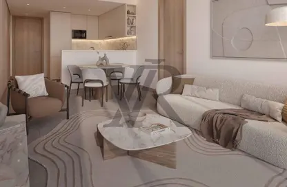 Apartment - 1 Bedroom - 2 Bathrooms for sale in Playa Viva - Al Marjan Island - Ras Al Khaimah