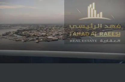 Apartment - 2 Bedrooms - 2 Bathrooms for sale in Oasis Tower - Al Rashidiya 1 - Al Rashidiya - Ajman