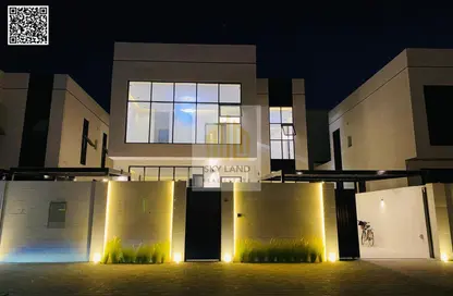 Villa - 4 Bedrooms - 6 Bathrooms for sale in Al Aamra Gardens - Al Amerah - Ajman Villa - 4 Bedrooms - 6 Bathrooms for sale in Al Aamra Gardens - Al Amerah - Ajman