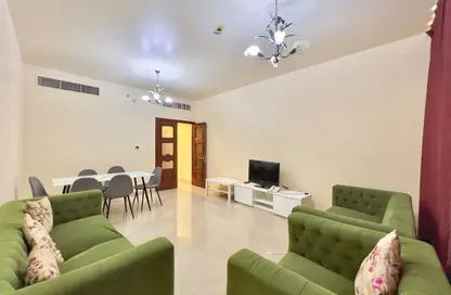 Apartment - 1 Bedroom - 1 Bathroom for rent in Hamdan Street - Abu Dhabi