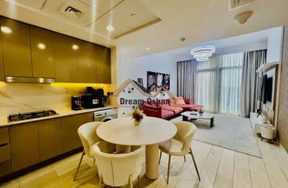 Apartment - 1 Bedroom - 1 Bathroom for rent in AZIZI Riviera - Meydan One - Meydan - Dubai