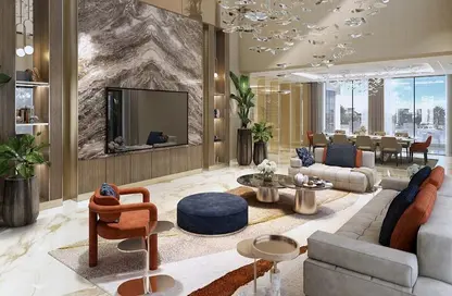Townhouse - 4 Bedrooms - 5 Bathrooms for sale in Seychelles - DAMAC Islands - Dubai Land - Dubai