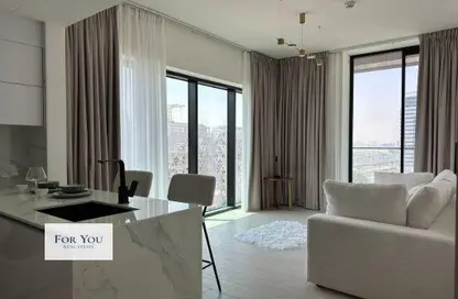Apartment - 1 Bedroom - 2 Bathrooms for rent in Binghatti Venus - Jumeirah Village Circle - Dubai