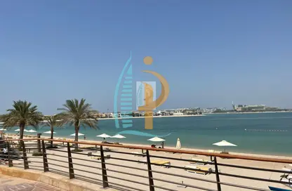 Apartment - 3 Bedrooms - 4 Bathrooms for rent in Amber - Tiara Residences - Palm Jumeirah - Dubai