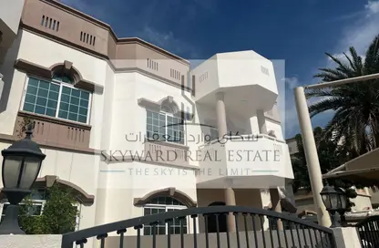 Villa - 4 Bedrooms - 6 Bathrooms for rent in Al Garhoud - Dubai Villa - 4 Bedrooms - 6 Bathrooms for rent in Al Garhoud - Dubai