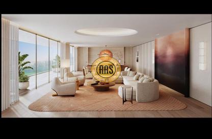 Apartment - Studio - 1 Bathroom for sale in Stamn One - Al Satwa - Dubai