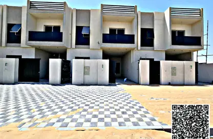 Townhouse - 4 Bedrooms - 6 Bathrooms for sale in Al Helio 2 - Al Helio - Ajman
