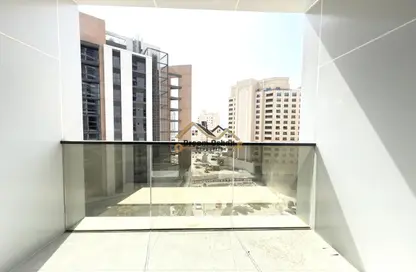 Apartment - Studio - 1 Bathroom for rent in Sama Al Jaddaf - Al Jaddaf - Dubai