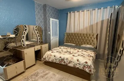 Apartment - Studio - 1 Bathroom for rent in Al Jurf 2 - Al Jurf - Ajman Downtown - Ajman