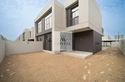 Townhouse - 3 Bedrooms - 5 Bathrooms for rent in The Pulse Beachfront - The Pulse - Dubai South (Dubai World Central) - Dubai