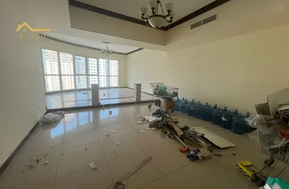 Apartment - 3 Bedrooms - 4 Bathrooms for rent in New Al Taawun Road - Al Taawun - Sharjah