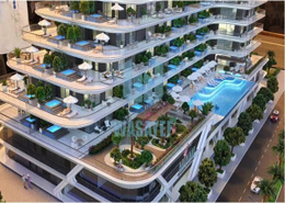 Apartment - 2 bedrooms - 3 bathrooms for sale in Samana Waves - Jumeirah Village Circle - Dubai