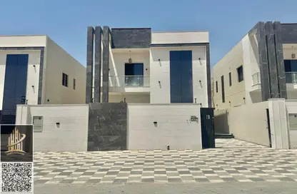 Villa - 4 Bedrooms - 6 Bathrooms for rent in Al Helio 2 - Al Helio - Ajman