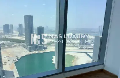 مكتب - استوديو - 3 حمامات للايجار في برج أداكس بورت للمكاتب - مدينة الأضواء - جزيرة الريم - أبوظبي