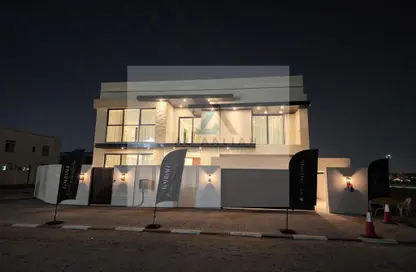 Villa - 5 Bedrooms - 7 Bathrooms for sale in Al Rawda 1 - Al Rawda - Ajman