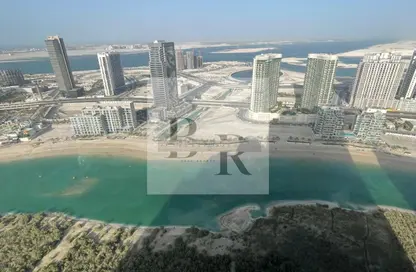 شقة - 1 حمام للايجار في C6 برج - مدينة الأضواء - جزيرة الريم - أبوظبي