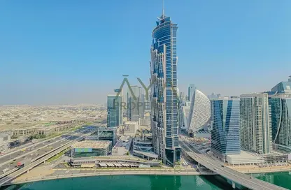 شقة - 3 غرف نوم - 4 حمامات للايجار في ميرا - مدينة الحبتور - الخليج التجاري - دبي