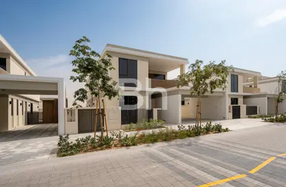 Villa - 4 Bedrooms - 5 Bathrooms for sale in Harmony 3 - Harmony - Tilal Al Ghaf - Dubai