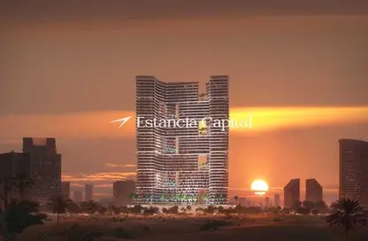 Apartment - Studio - 1 Bathroom for sale in Binghatti Hills - Dubai Science Park - Dubai