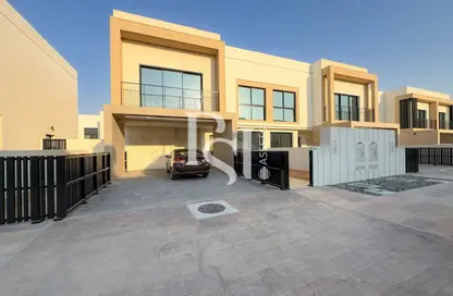 Duplex - 3 Bedrooms - 4 Bathrooms for sale in The Dahlias - Yas Acres - Yas Island - Abu Dhabi