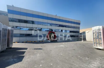 Land - Studio for sale in Saih Shuaib 3 - Dubai Industrial City - Dubai