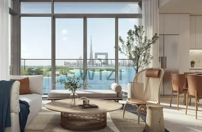 Apartment - 2 Bedrooms - 2 Bathrooms for sale in The Cove II Building 5 - The Cove ll - Dubai Creek Harbour (The Lagoons) - Dubai