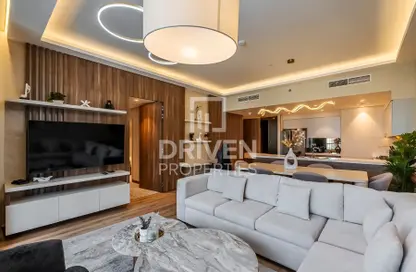 Apartment - 3 Bedrooms - 4 Bathrooms for sale in Forte 1 - Forte - Downtown Dubai - Dubai