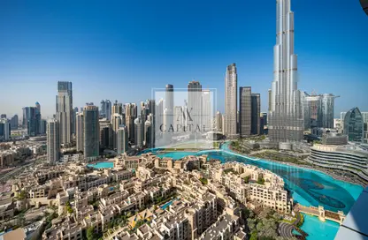 Apartment - 1 Bedroom - 2 Bathrooms for sale in Burj Lake Hotel - The Address DownTown - Downtown Dubai - Dubai