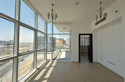 Apartment - 1 Bedroom - 2 Bathrooms for rent in Silicon Gates 4 - Silicon Gates - Dubai Silicon Oasis - Dubai