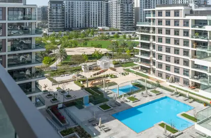Apartment - 4 Bedrooms - 5 Bathrooms for sale in Mulberry 2 - Park Heights - Dubai Hills Estate - Dubai