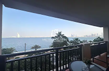 Apartment - 1 Bedroom - 2 Bathrooms for rent in Royal Amwaj Residence South - The Royal Amwaj - Palm Jumeirah - Dubai