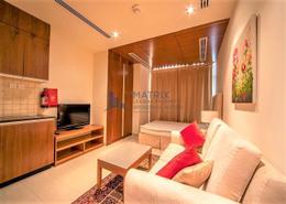 Studio - 1 حمام للكراء في ذا سبيريت - مدينة دبي الرياضية - دبي