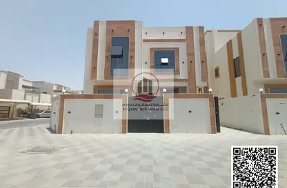 فيلا - 7 غرف نوم - 8 حمامات للبيع في الزاهية جاردنز - الزاهية - عجمان