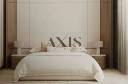 Apartment - 2 Bedrooms - 2 Bathrooms for sale in Helvetia Verde - Meydan - Dubai Apartment - 2 Bedrooms - 2 Bathrooms for sale in Helvetia Verde - Meydan - Dubai