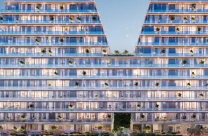 Apartment - 2 Bedrooms - 3 Bathrooms for sale in Sparklz By Danube - Al Furjan - Dubai