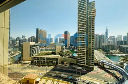 Apartment - 1 Bedroom - 1 Bathroom for rent in Bahar 1 - Bahar - Jumeirah Beach Residence - Dubai
