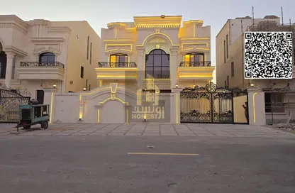 فيلا - 6 غرف نوم - 8 حمامات للبيع في الحليو 2 - الحليو - عجمان