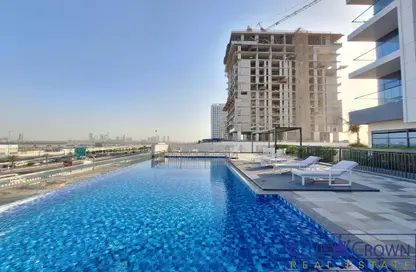 Apartment - 1 Bedroom - 2 Bathrooms for rent in Al Waleed Garden 2 - Al Waleed Garden - Al Jaddaf - Dubai