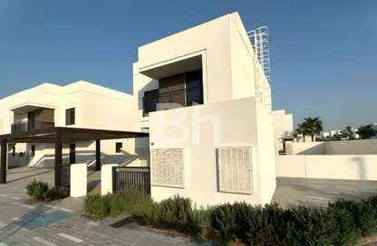 Villa - 4 Bedrooms - 5 Bathrooms for rent in Noya Viva - Noya - Yas Island - Abu Dhabi