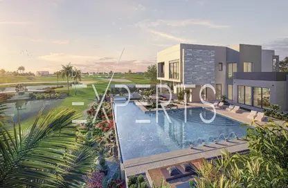 Villa - 5 Bedrooms - 7 Bathrooms for sale in The Magnolias - Yas Acres - Yas Island - Abu Dhabi