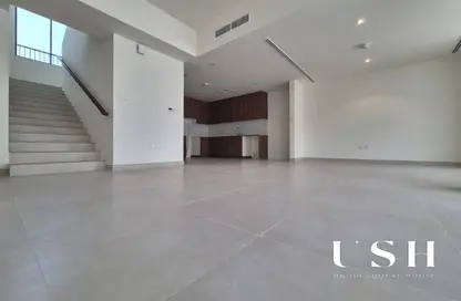 Townhouse - 4 Bedrooms - 5 Bathrooms for rent in Maha Townhouses - Town Square - Dubai